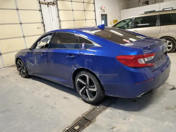 1HGCV1F31JA266839 2018 HONDA ACCORD - Image 2