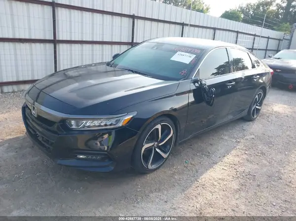 1HGCV1F31JA267859 2018 HONDA ACCORD - Image 2