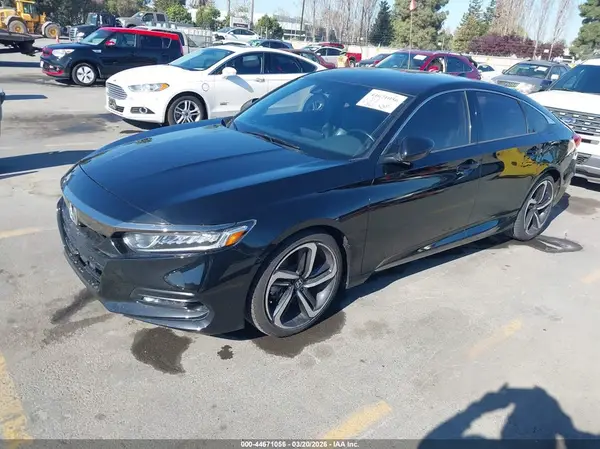 1HGCV1F31JA267912 2018 HONDA ACCORD - Image 2