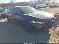 1HGCV1F31JA269014 2018 HONDA ACCORD