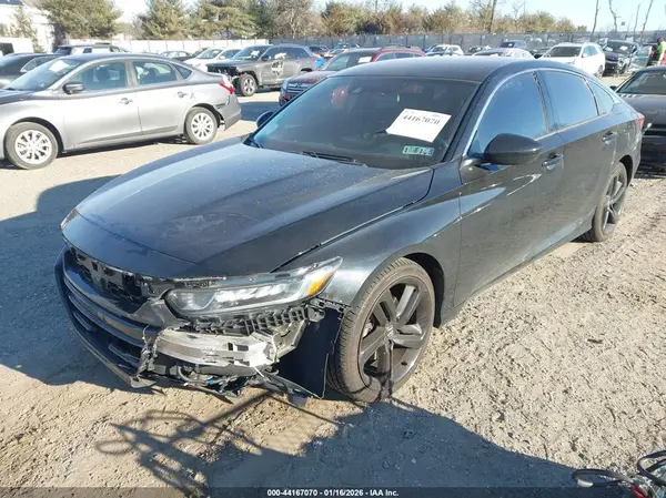 1HGCV1F31JA269014 2018 HONDA ACCORD - Image 2