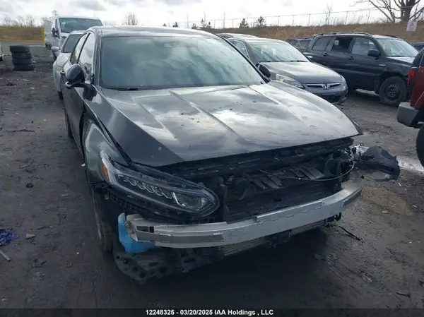 1HGCV1F31JA801135 2018 HONDA ACCORD - Image 1