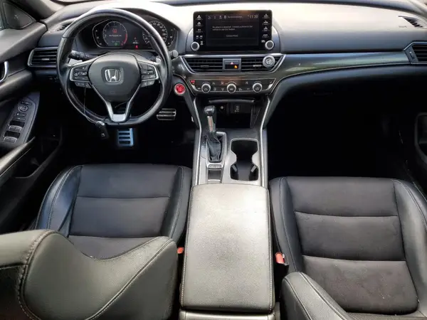 1HGCV1F31JA801409 2018 HONDA ACCORD - Image 8