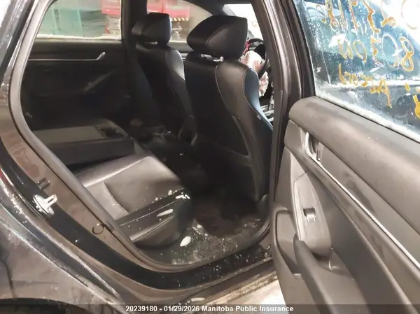 1HGCV1F31JA803063 2018 HONDA ACCORD - Image 8