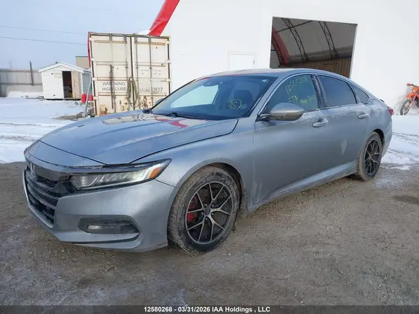 1HGCV1F31JA807582 2018 HONDA ACCORD - Image 2