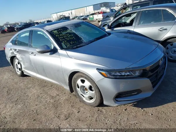 1HGCV1F31JA809042 2018 HONDA ACCORD - Image 1