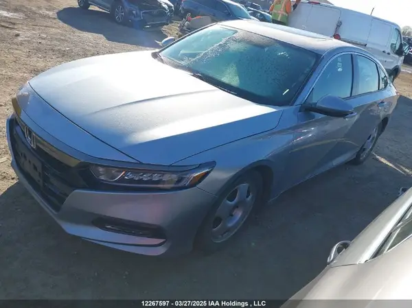 1HGCV1F31JA809042 2018 HONDA ACCORD - Image 2