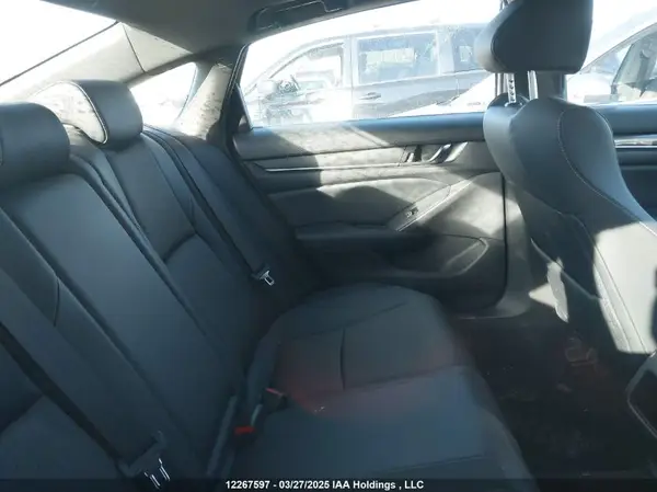 1HGCV1F31JA809042 2018 HONDA ACCORD - Image 8