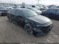 1HGCV1F31JA811213 2018 HONDA ACCORD