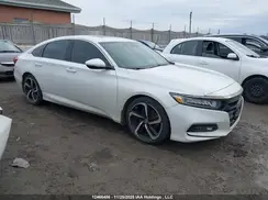 1HGCV1F31JA811437 2018 HONDA ACCORD