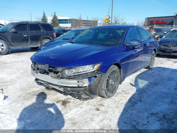 1HGCV1F31JA811616 2018 HONDA ACCORD - Image 2
