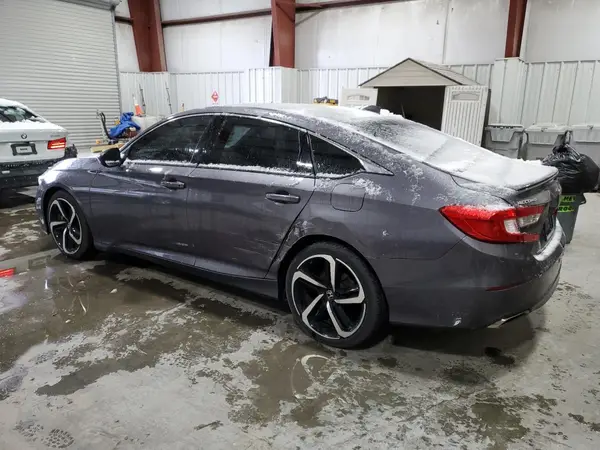 1HGCV1F31KA004286 2019 HONDA ACCORD - Image 2