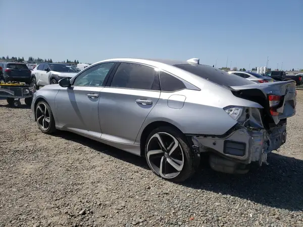 1HGCV1F31KA004546 2019 HONDA ACCORD - Image 2