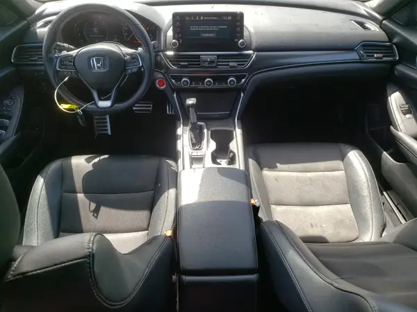 1HGCV1F31KA004546 2019 HONDA ACCORD - Image 8
