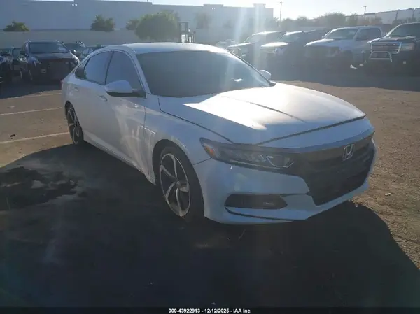 1HGCV1F31KA004790 2019 HONDA ACCORD - Image 1