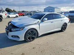 1HGCV1F31KA007706 2019 HONDA ACCORD