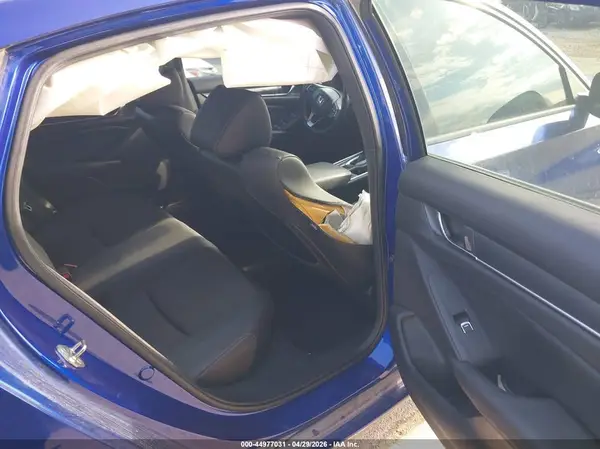 1HGCV1F31KA008497 2019 HONDA ACCORD - Image 8