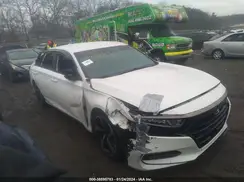 1HGCV1F31KA009018 2019 HONDA ACCORD