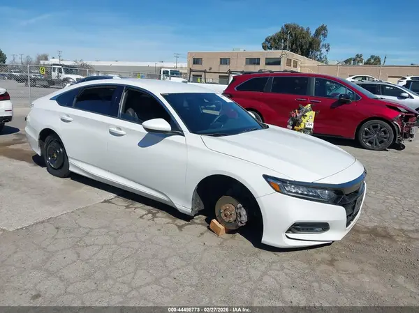 1HGCV1F31KA009455 2019 HONDA ACCORD - Image 1
