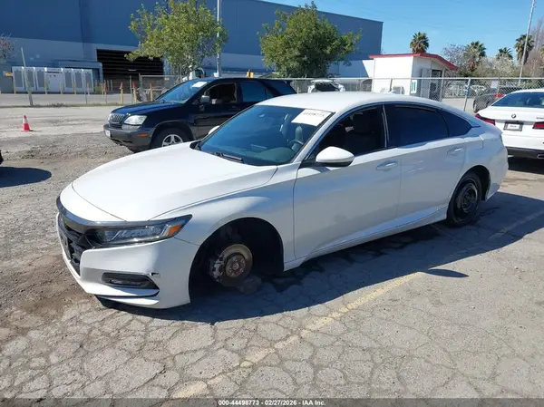 1HGCV1F31KA009455 2019 HONDA ACCORD - Image 2