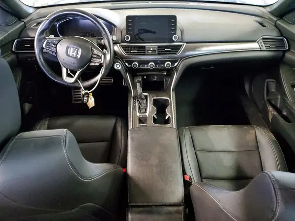 1HGCV1F31KA010525 2019 HONDA ACCORD - Image 8