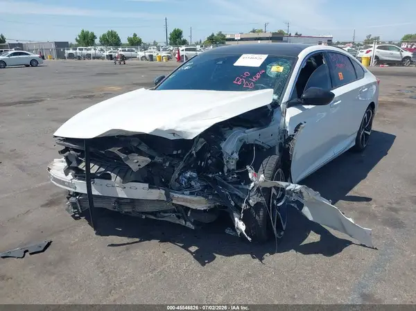 1HGCV1F31KA010623 2019 HONDA ACCORD - Image 2