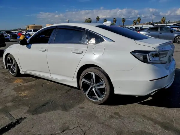 1HGCV1F31KA014350 2019 HONDA ACCORD - Image 2