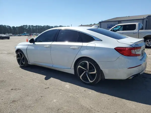 1HGCV1F31KA014509 2019 HONDA ACCORD - Image 2