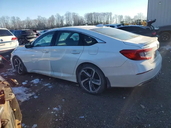 1HGCV1F31KA015501 2019 HONDA ACCORD - Image 2
