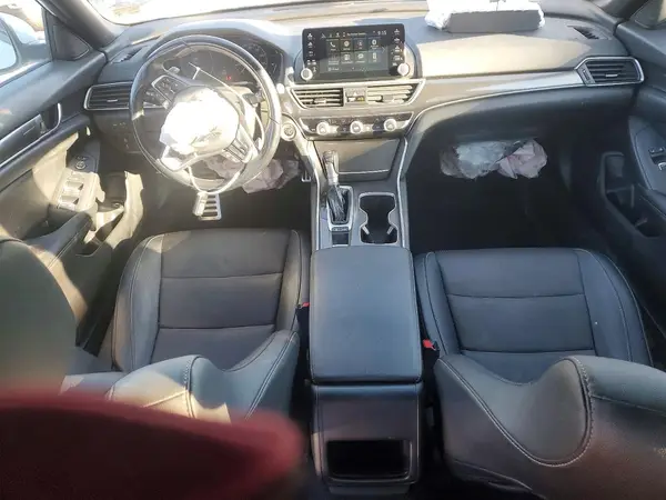 1HGCV1F31KA015501 2019 HONDA ACCORD - Image 8