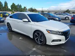 1HGCV1F31KA016390 2019 HONDA ACCORD
