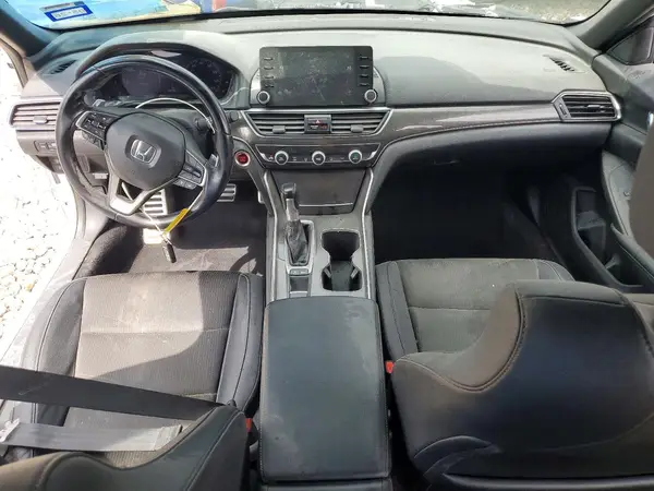 1HGCV1F31KA016471 2019 HONDA ACCORD - Image 8