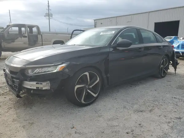 1HGCV1F31KA016650 2019 HONDA ACCORD - Image 1