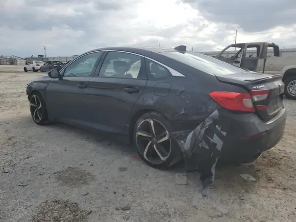 1HGCV1F31KA016650 2019 HONDA ACCORD - Image 2