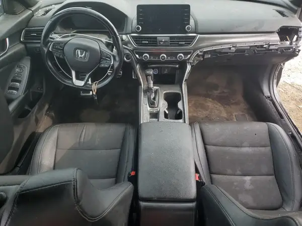 1HGCV1F31KA016650 2019 HONDA ACCORD - Image 8