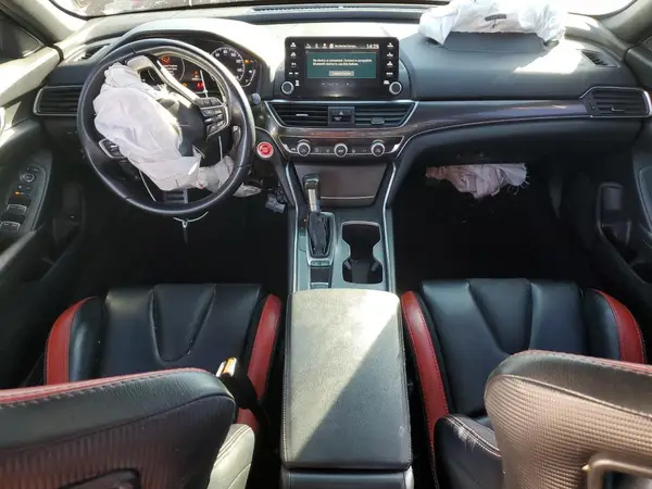 1HGCV1F31KA020603 2019 HONDA ACCORD - Image 8