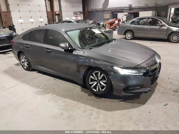 1HGCV1F31KA021167 2019 HONDA ACCORD - Image 1
