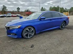 1HGCV1F31KA021735 2019 HONDA ACCORD