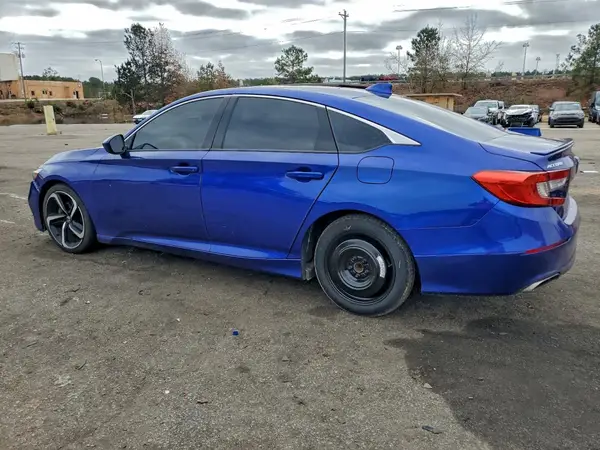 1HGCV1F31KA021735 2019 HONDA ACCORD - Image 2
