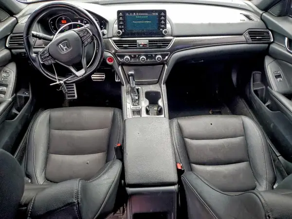 1HGCV1F31KA021735 2019 HONDA ACCORD - Image 8
