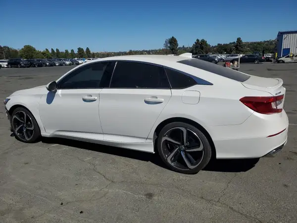 1HGCV1F31KA022139 2019 HONDA ACCORD - Image 2