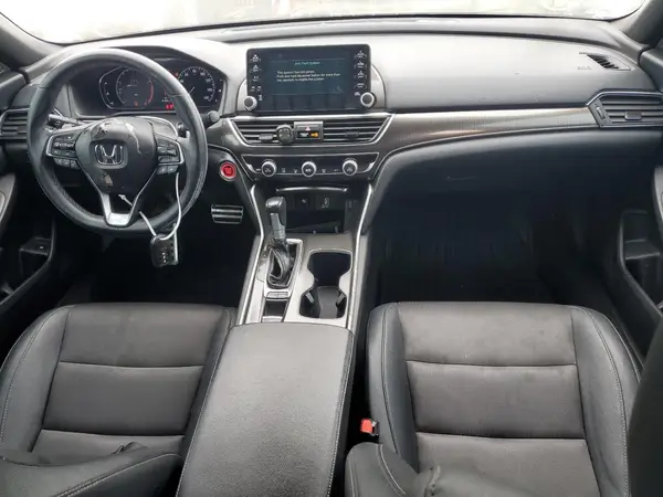 1HGCV1F31KA022139 2019 HONDA ACCORD - Image 8