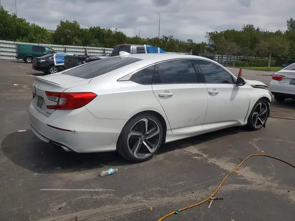1HGCV1F31KA022156 2019 HONDA ACCORD - Image 2