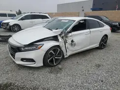 1HGCV1F31KA022223 2019 HONDA ACCORD