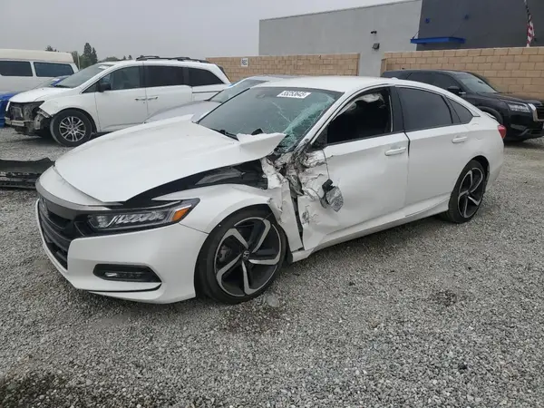 1HGCV1F31KA022223 2019 HONDA ACCORD - Image 1
