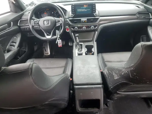 1HGCV1F31KA022223 2019 HONDA ACCORD - Image 8