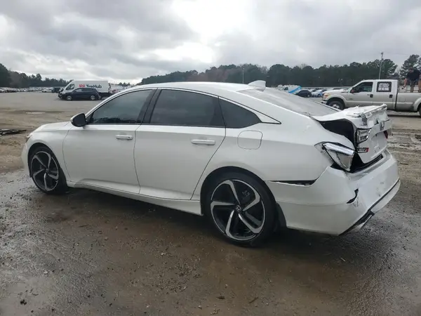1HGCV1F31KA023288 2019 HONDA ACCORD - Image 2