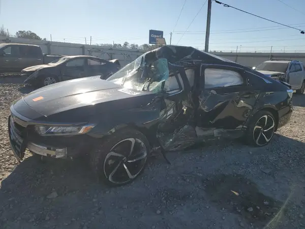 1HGCV1F31KA023663 2019 HONDA ACCORD - Image 1