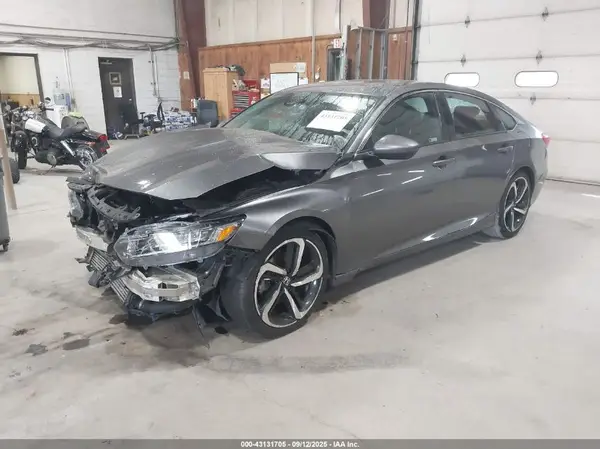 1HGCV1F31KA024229 2019 HONDA ACCORD - Image 2