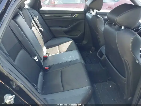 1HGCV1F31KA024747 2019 HONDA ACCORD - Image 8